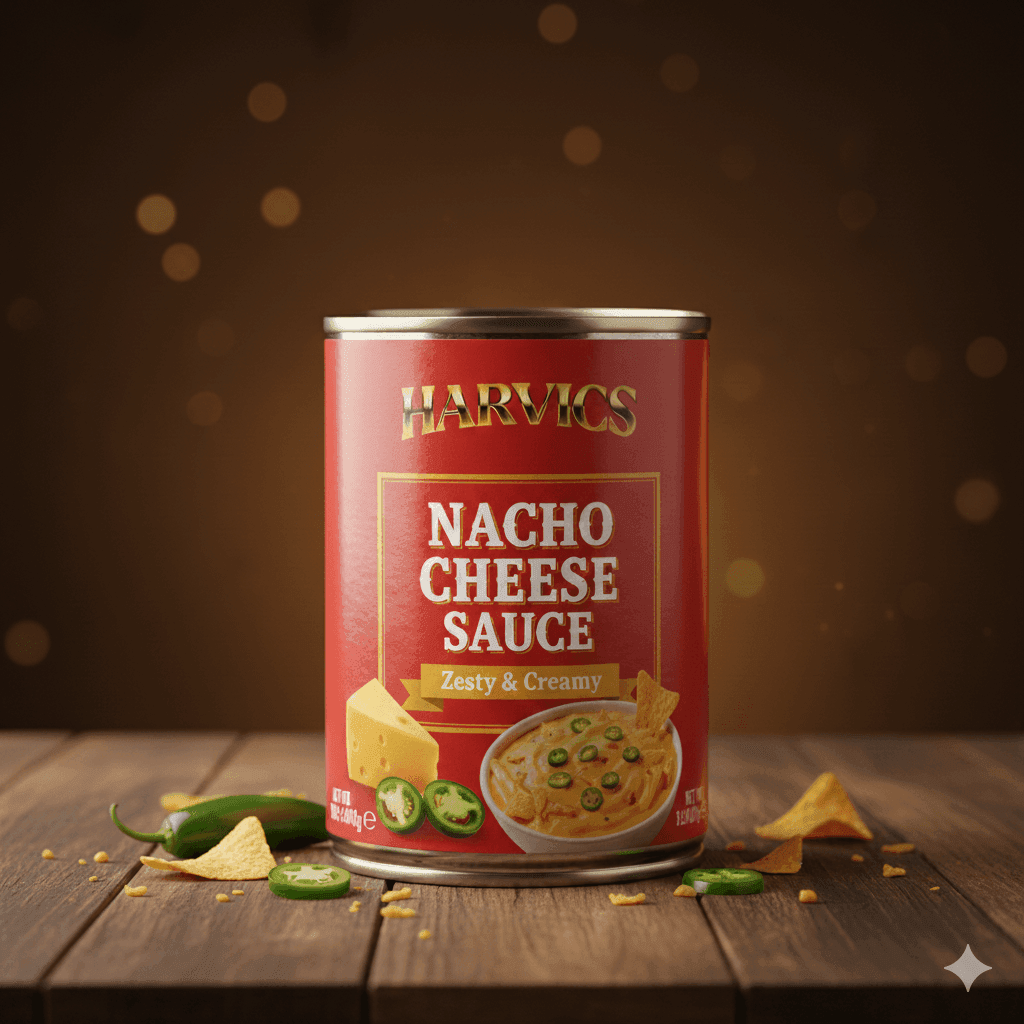 Nacho Cheese